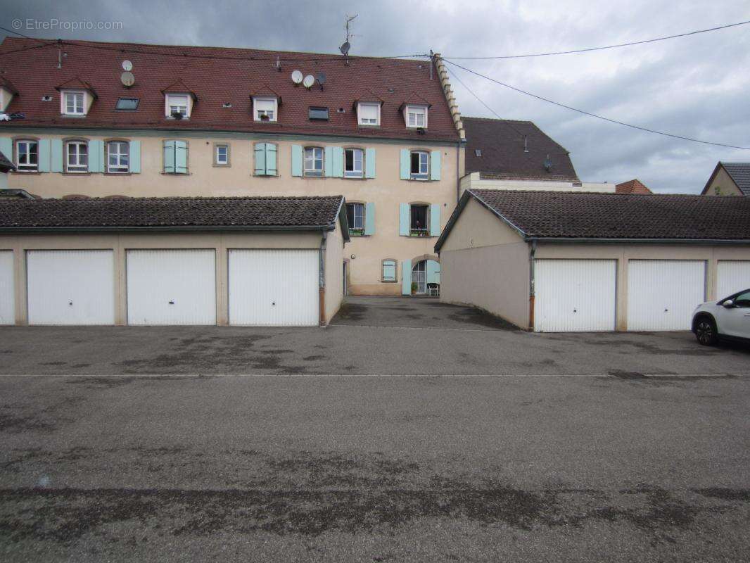 Appartement à SOULTZ-HAUT-RHIN
