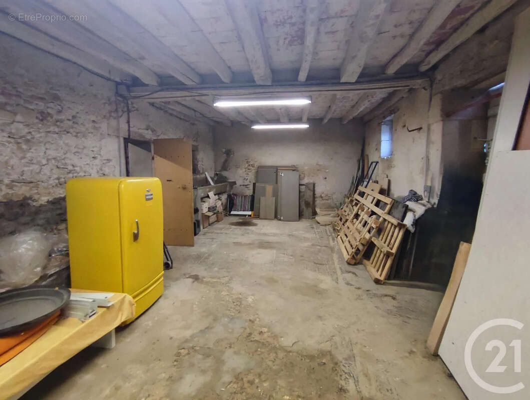 Maison à SAINT-ANDELAIN