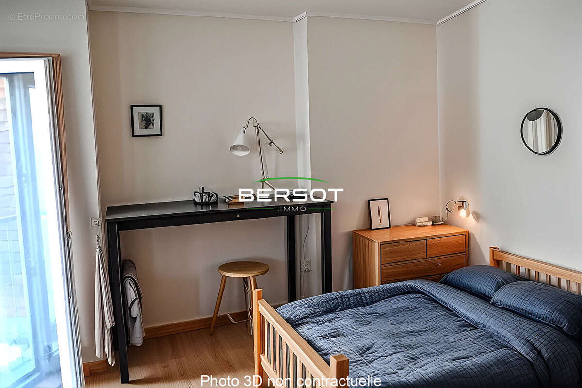 Appartement à BESANCON