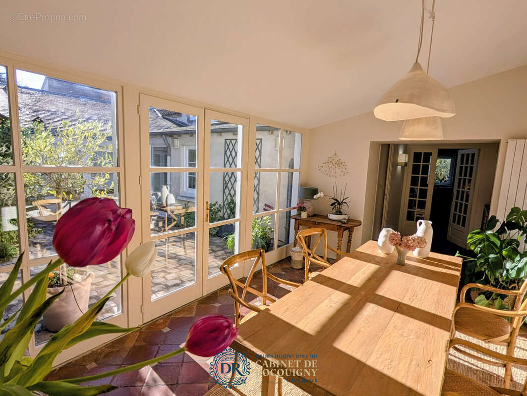 A vendre maison olivet centre - photo 5