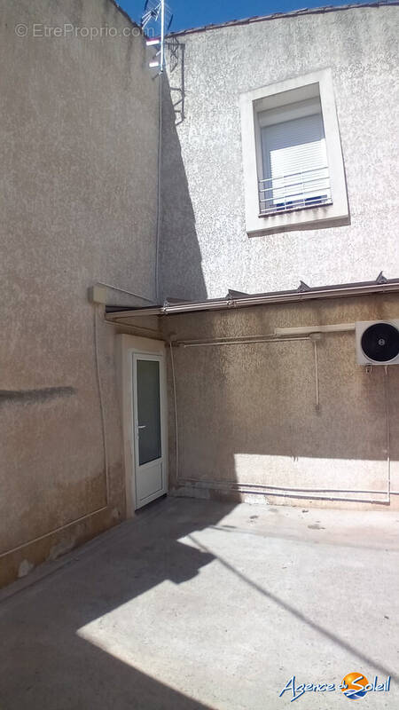 Maison à MOUX