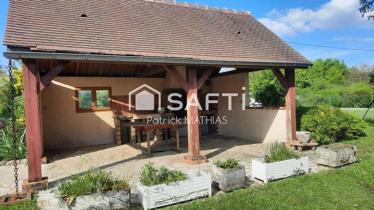 Photo 6 - Maison à CHAUMOT