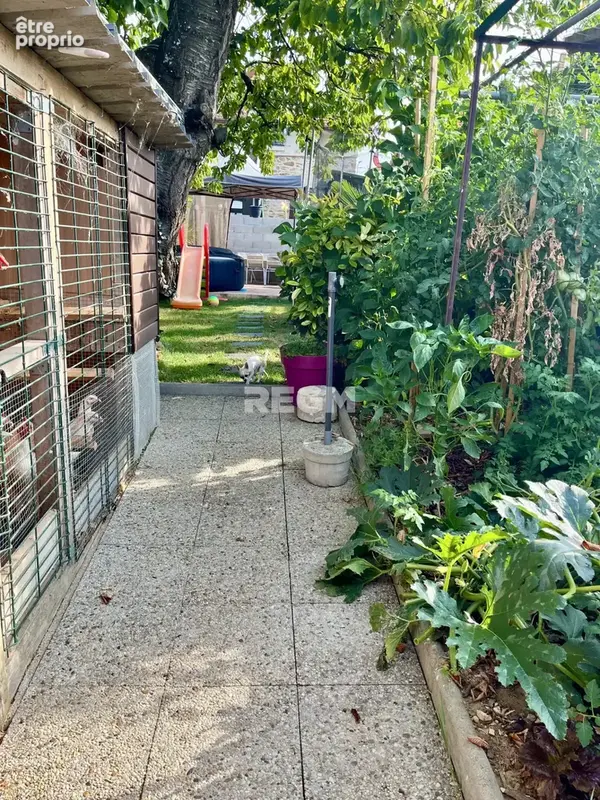 Maison meulière bien entretenue, sous-sol total, double garage, jardin - photo 4