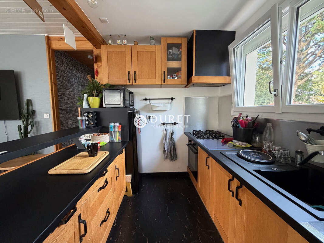 Maison à BRETIGNOLLES-SUR-MER