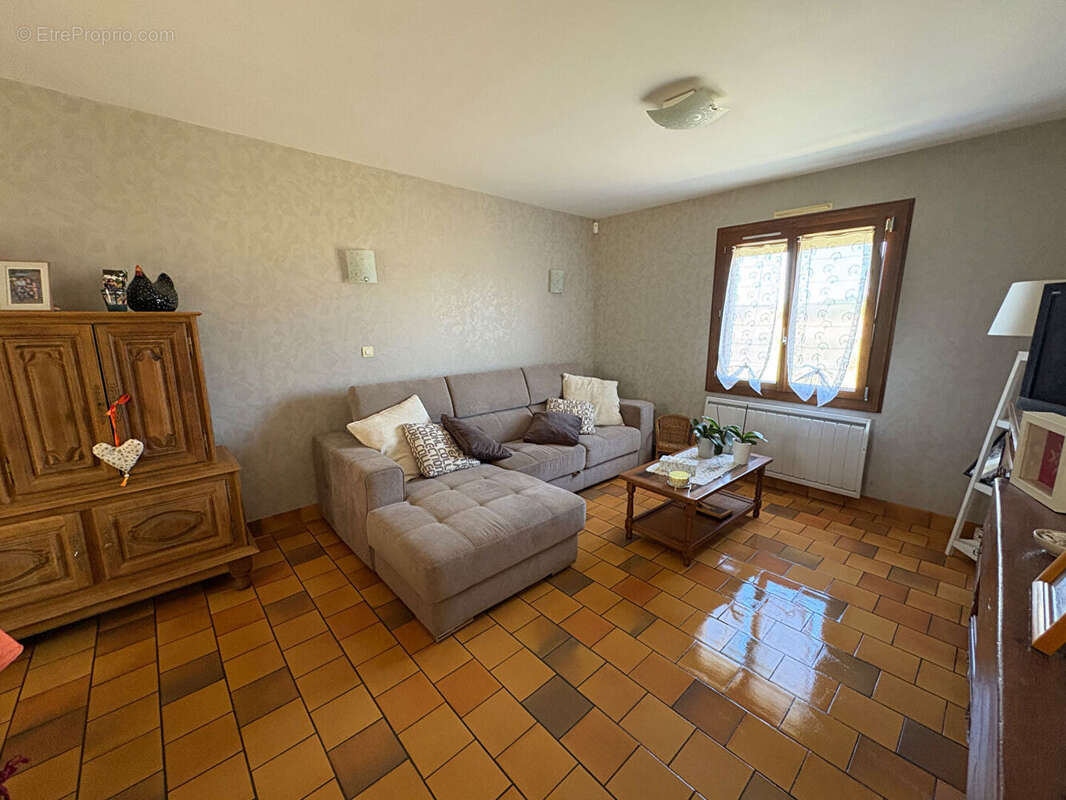 Maison Tournon Saint Martin 4 pièce(s) - photo 4