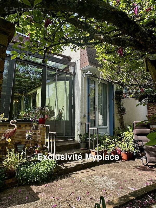 Maison à VERSAILLES