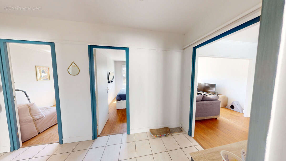 Appartement à LE HAVRE