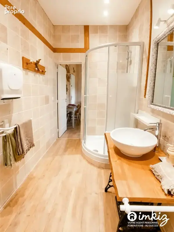 Propriete de charme avec chambres d'hotes - photo 14