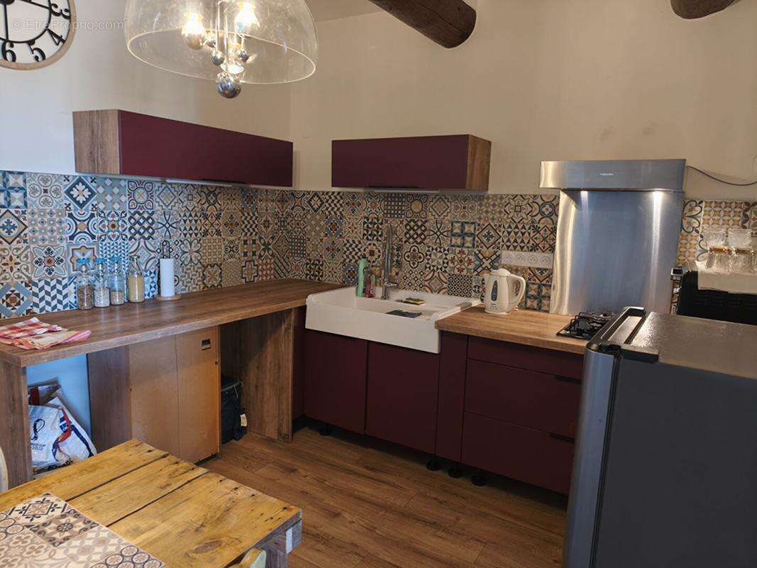 Appartement  cosy type 2 - photo 6