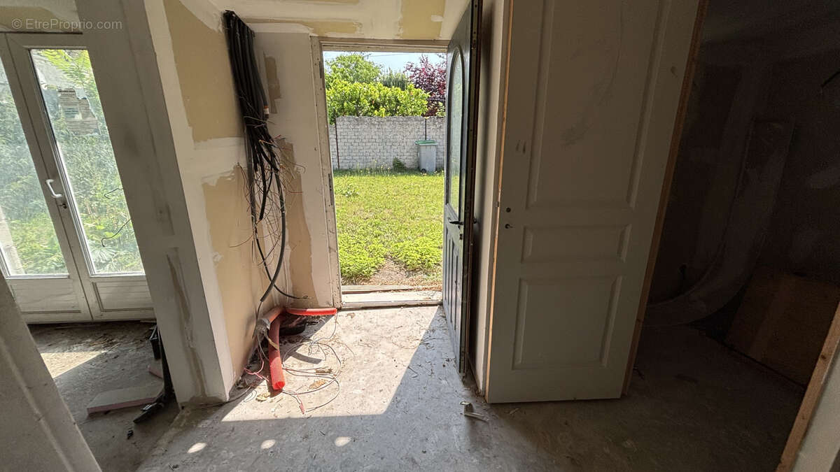 Appartement à SOISSONS