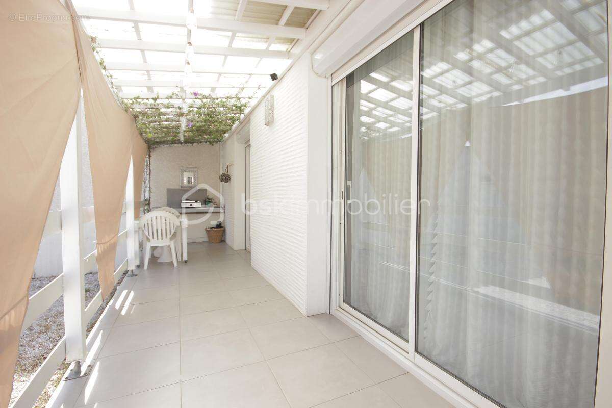 Appartement à CANET-EN-ROUSSILLON