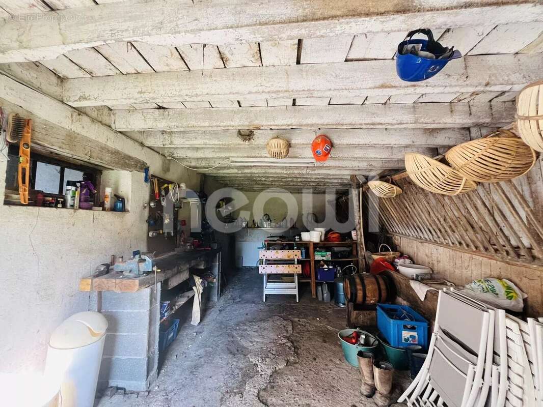 Maison à RANDAN