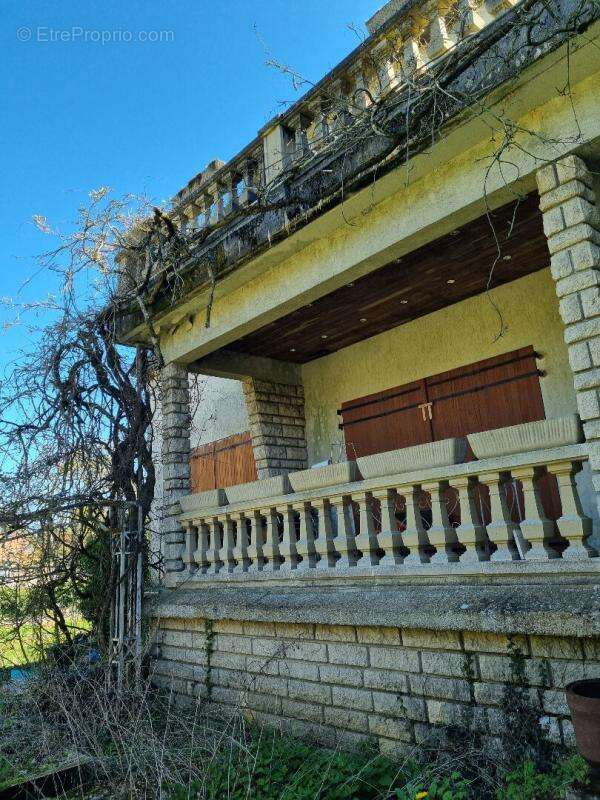 Maison à MANTES-LA-JOLIE