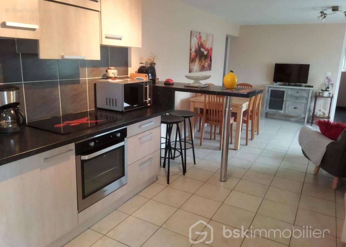 Appartement à LEON