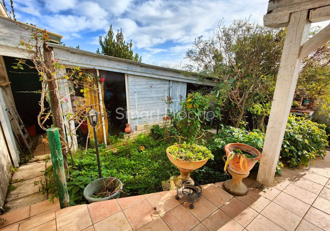 Villa de plain pied avec piscine - photo 18
