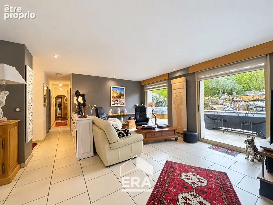 Maison de plain-pied - Villers-La-Faye - photo 11