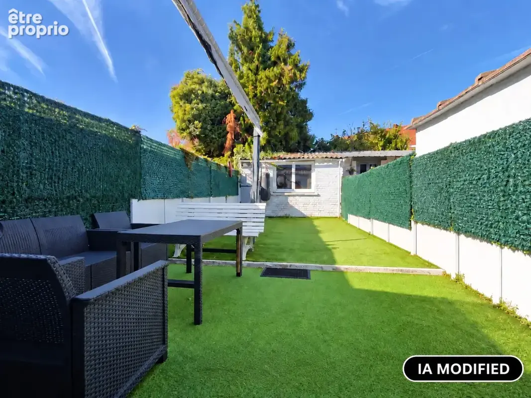 Maison 3 pièces 73 m² à vendre à Halluin (59250) - photo 2