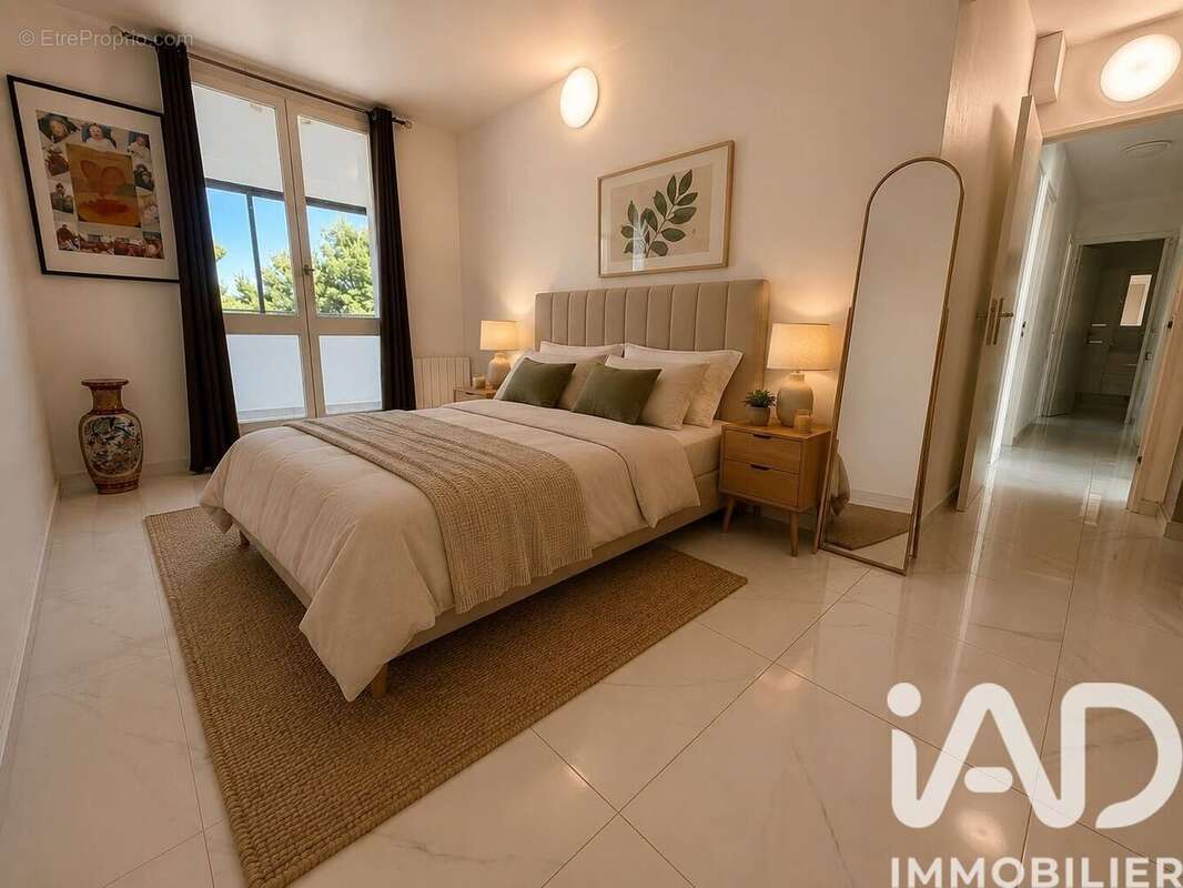Photo 8 - Appartement à MARSEILLE-13E