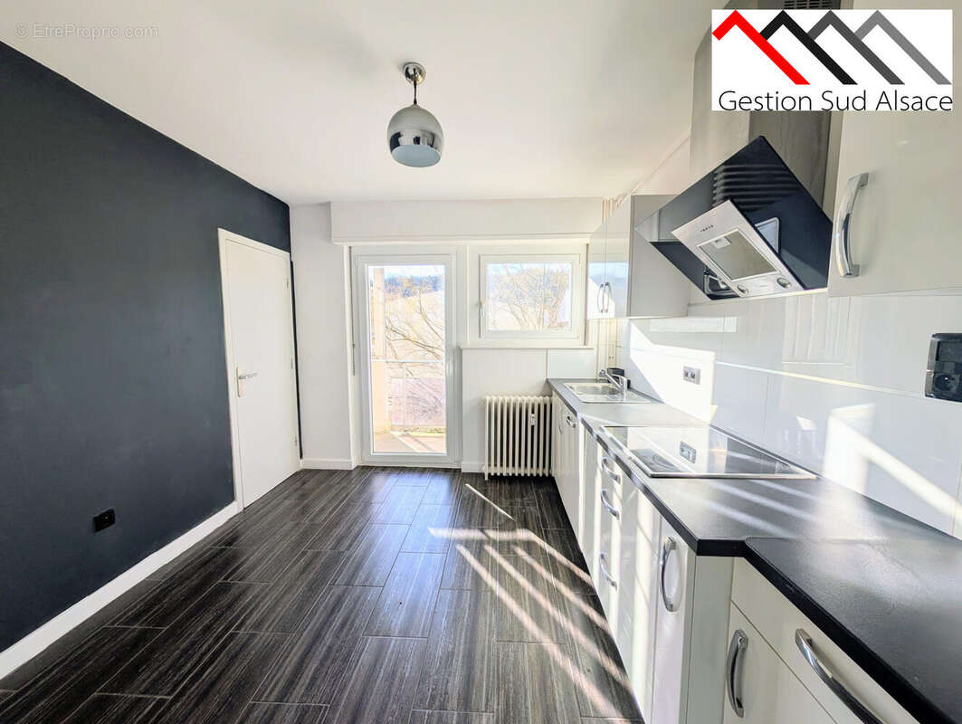 Appartement à THANN