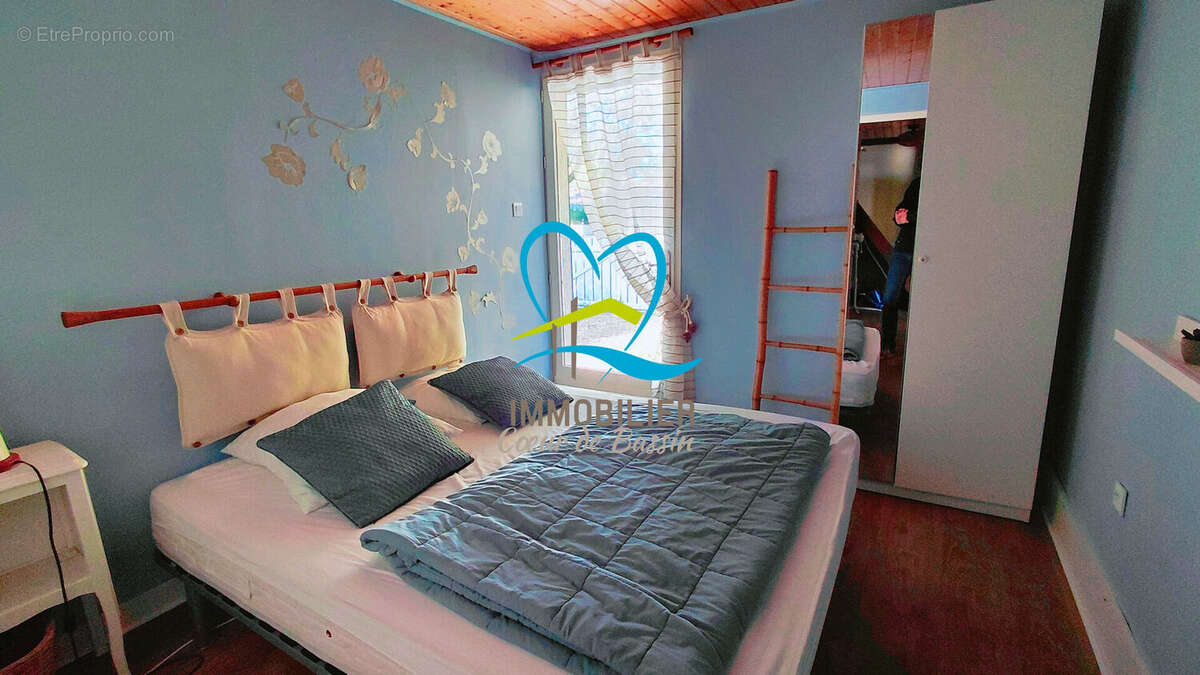 Maison à LEGE-CAP-FERRET