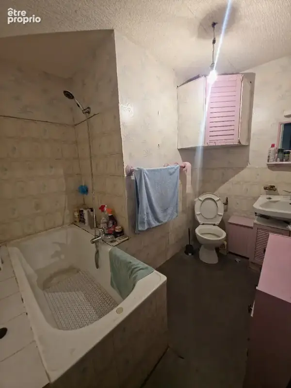 Pavillon mitoyen 4 chambres 92 m² .Saint-Quentin-Fallavier - photo 13