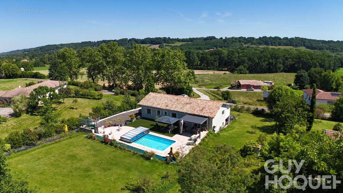 Maison à SAMADET