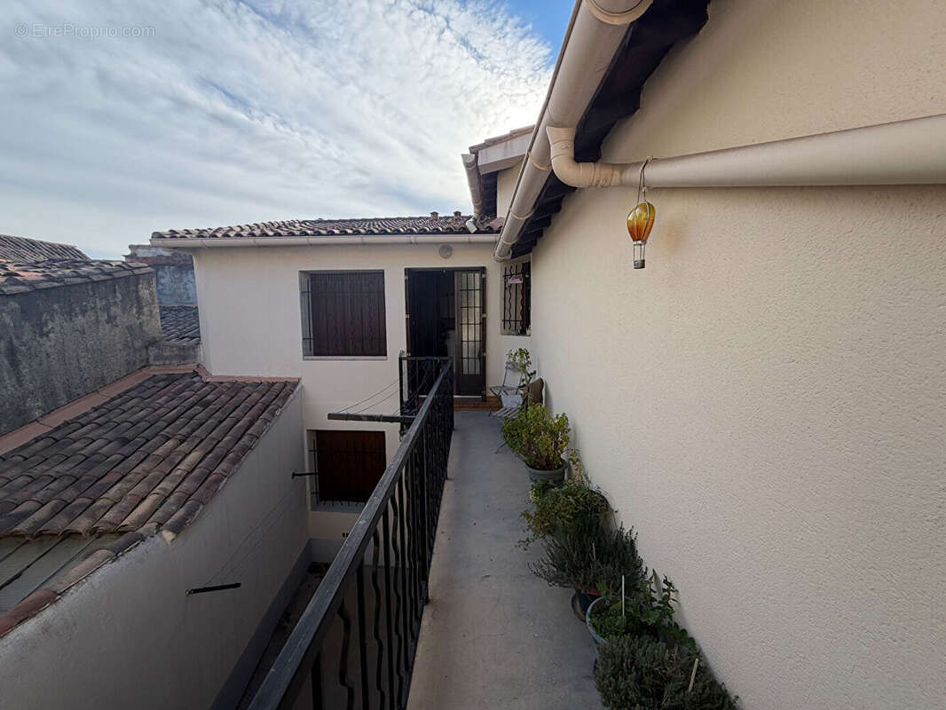 Appartement à NIMES