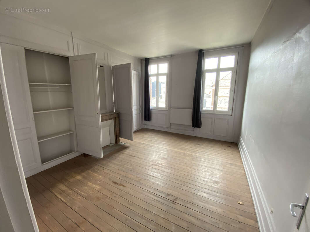 Appartement à FECAMP