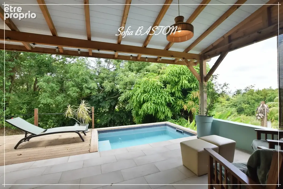 À vendre - Sainte-Luce Martinique - Propriété 5 logements indépendants - 241 m² habitables - Vue mer - P10 - photo 34