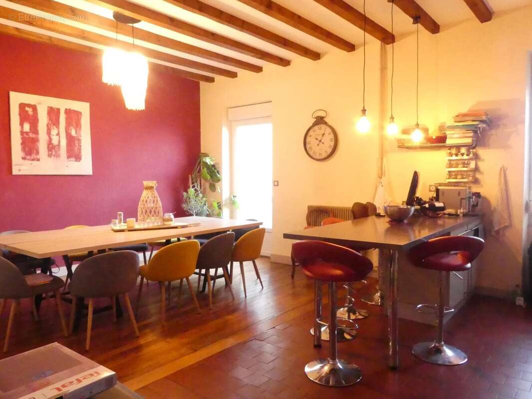 Appartement à MONTCENIS