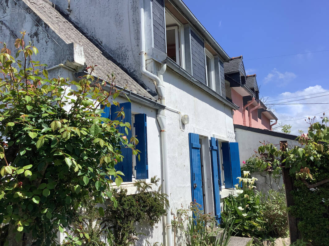 Maison à CROZON