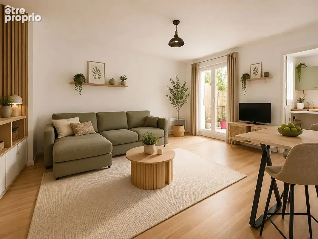 Photo Appartement à Antony au prix de 200 000€