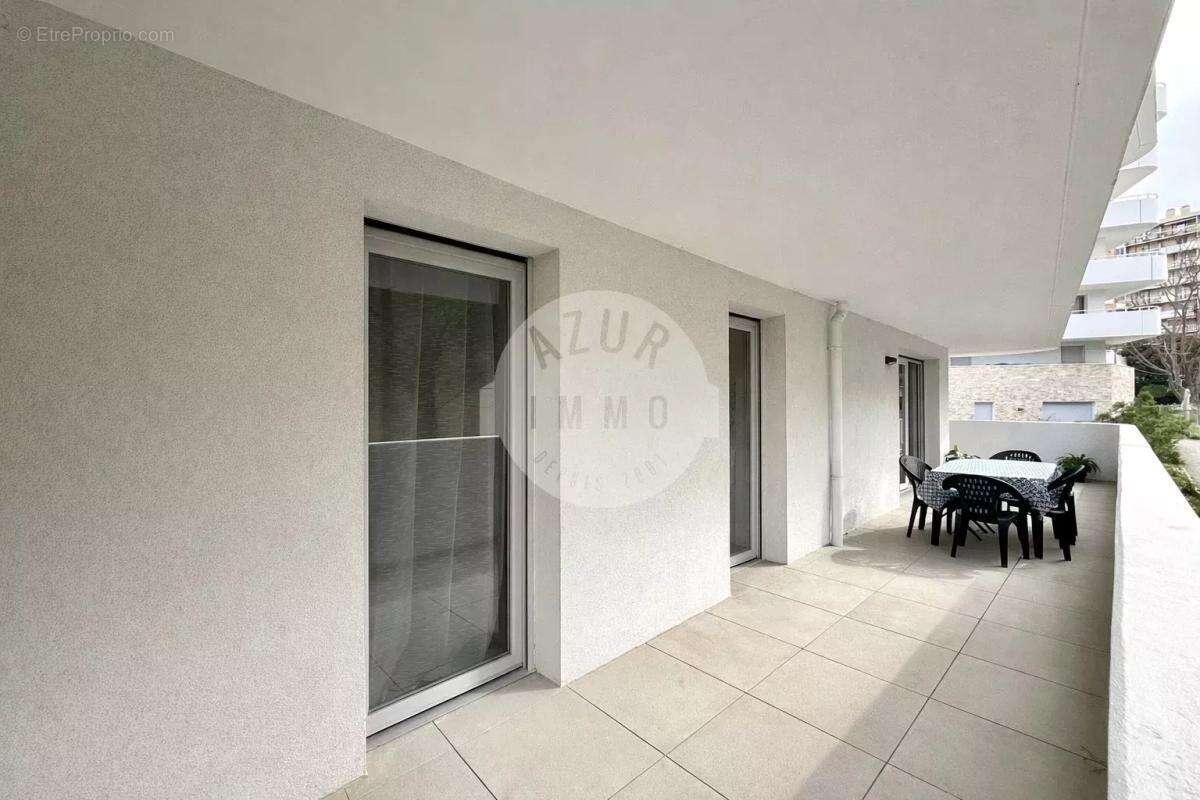 Appartement à MARSEILLE-10E