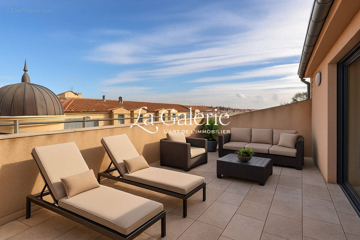 Appartement à HYERES