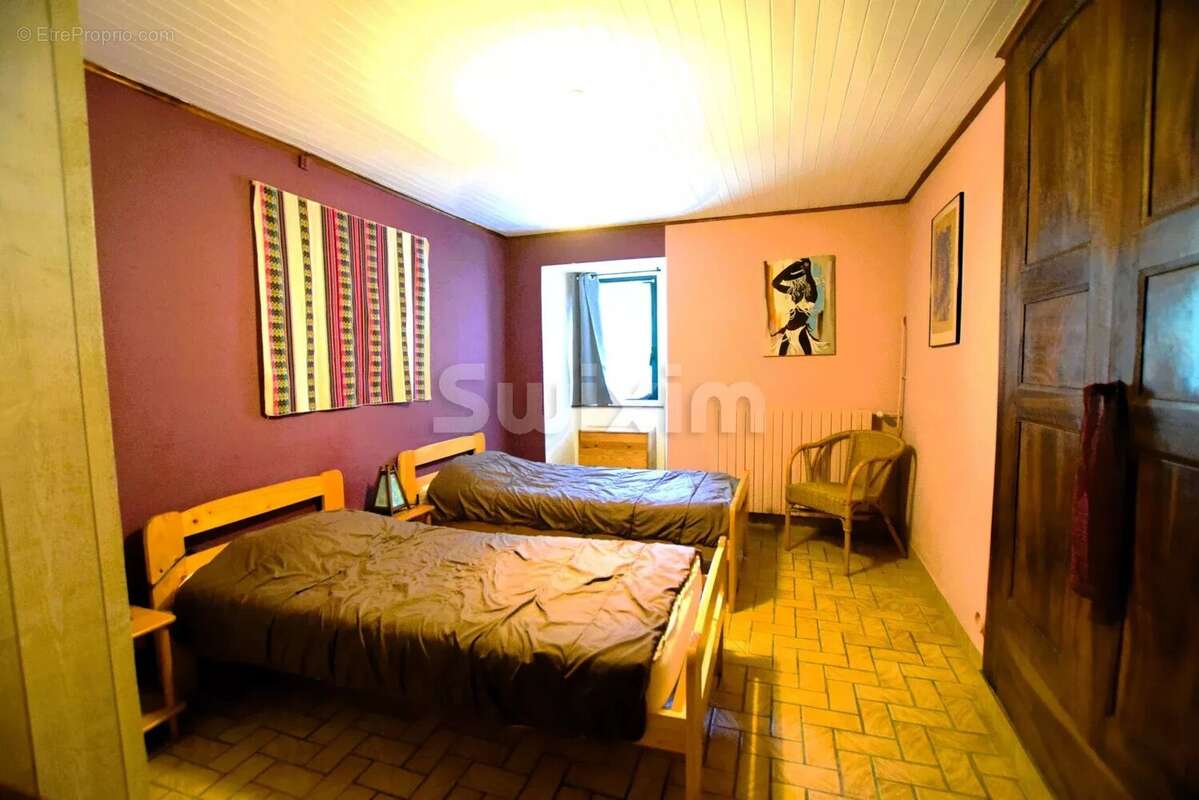 Maison à SAINT-BENOIT-EN-DIOIS