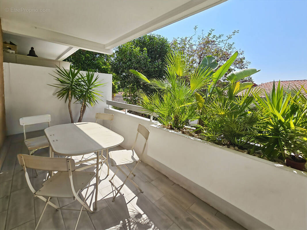 Appartement à MARSEILLE-13E