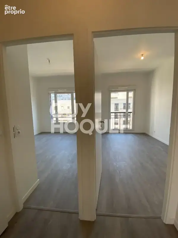 Appartement 3 pièces à vendre à Saint Ouen sur Seine - Victor Hugo - Les Docks - photo 3