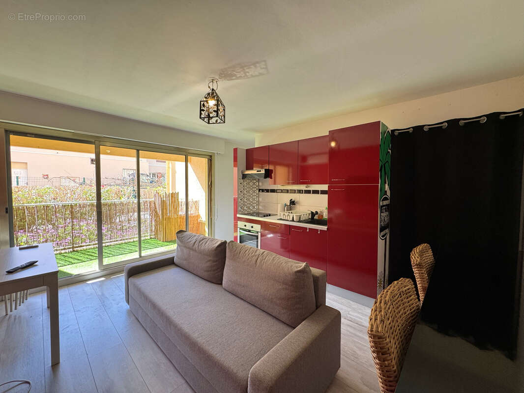 Appartement à SAINT-MANDRIER-SUR-MER