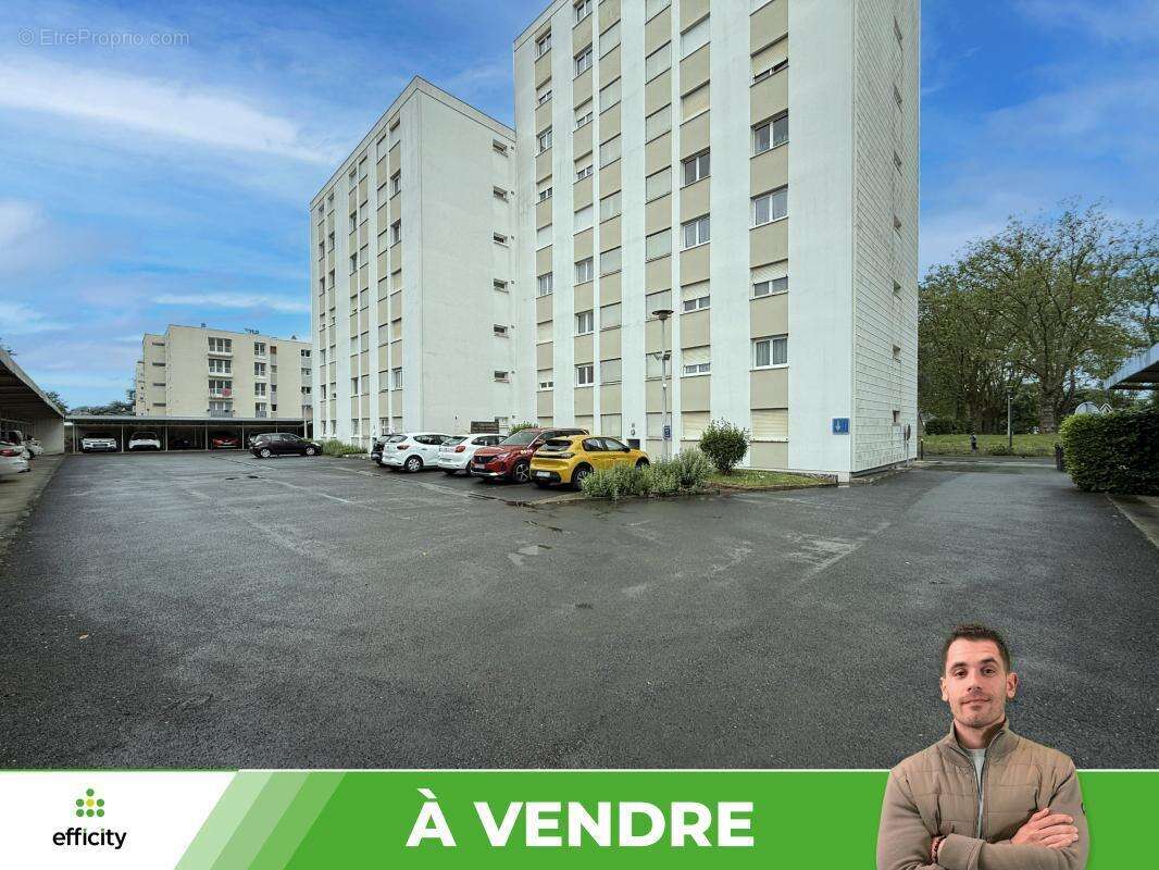 Appartement à CHATELLERAULT