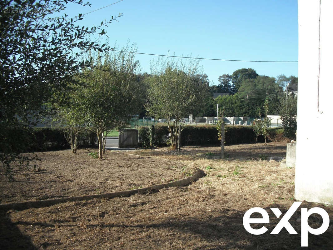 Maison à GUEMENE-SUR-SCORFF