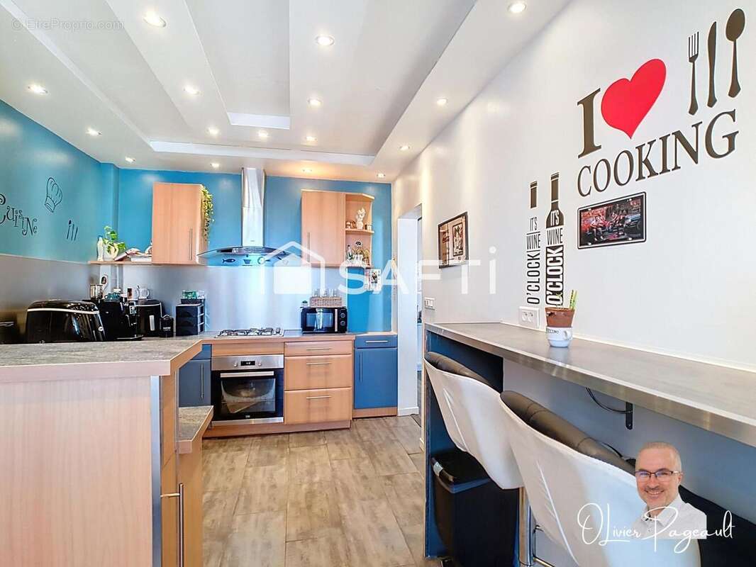 Photo 5 - Appartement à LYON-8E