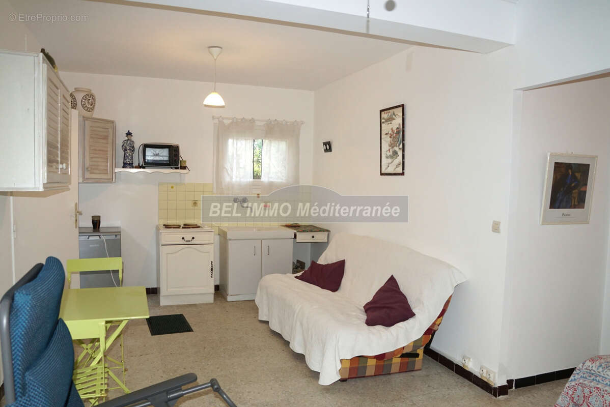 Maison à CAVALAIRE-SUR-MER