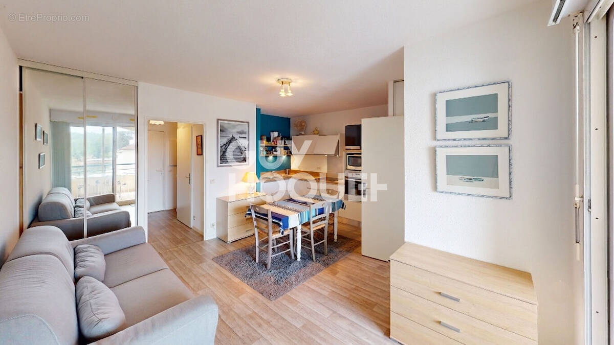 Appartement à CAPBRETON
