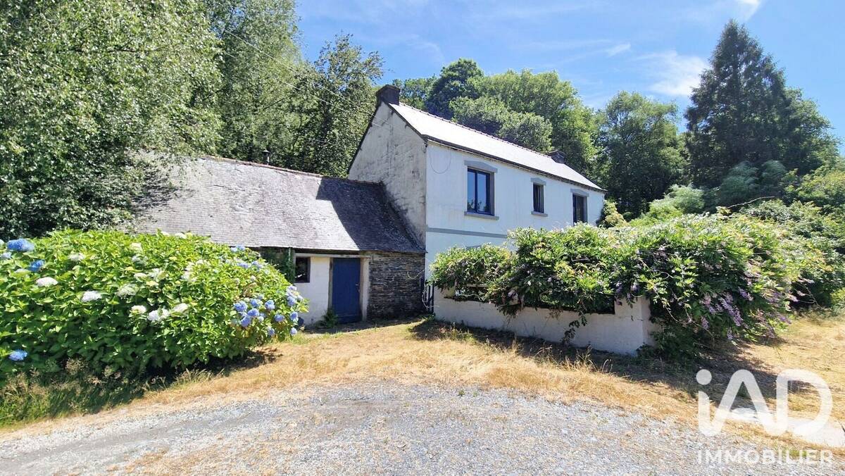 Photo 1 - Maison à GOURIN