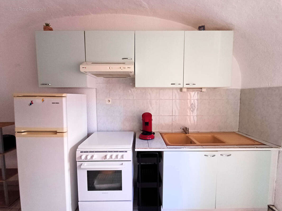 Appartement à VALLON-PONT-D'ARC