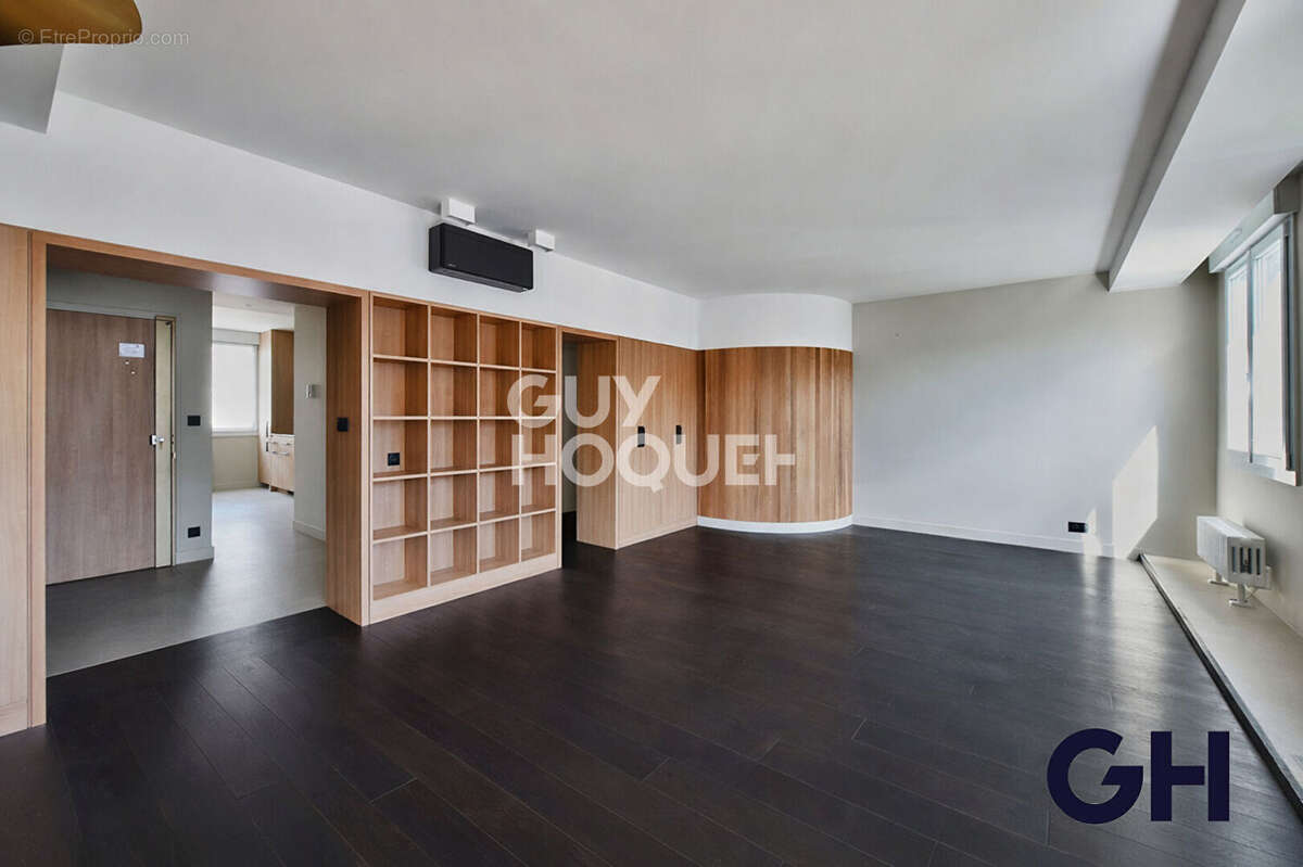 Appartement à LYON-6E