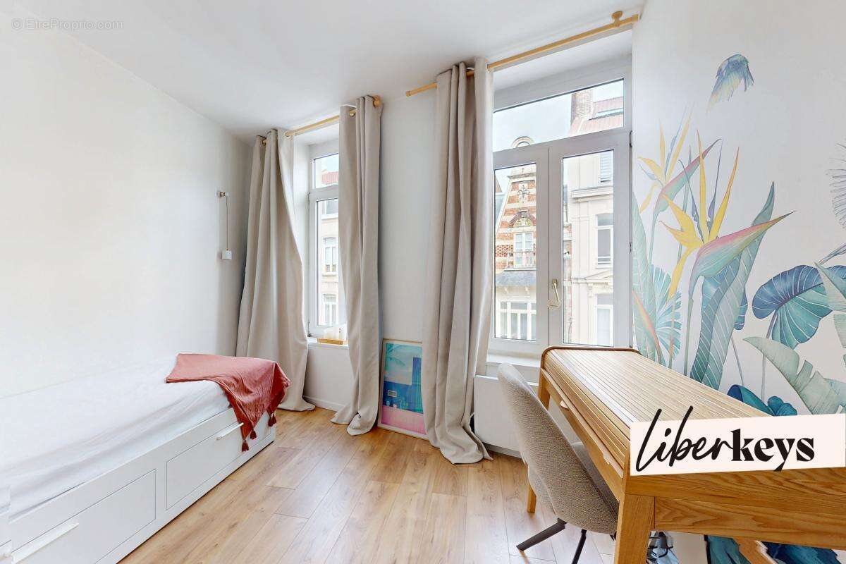Appartement à LILLE