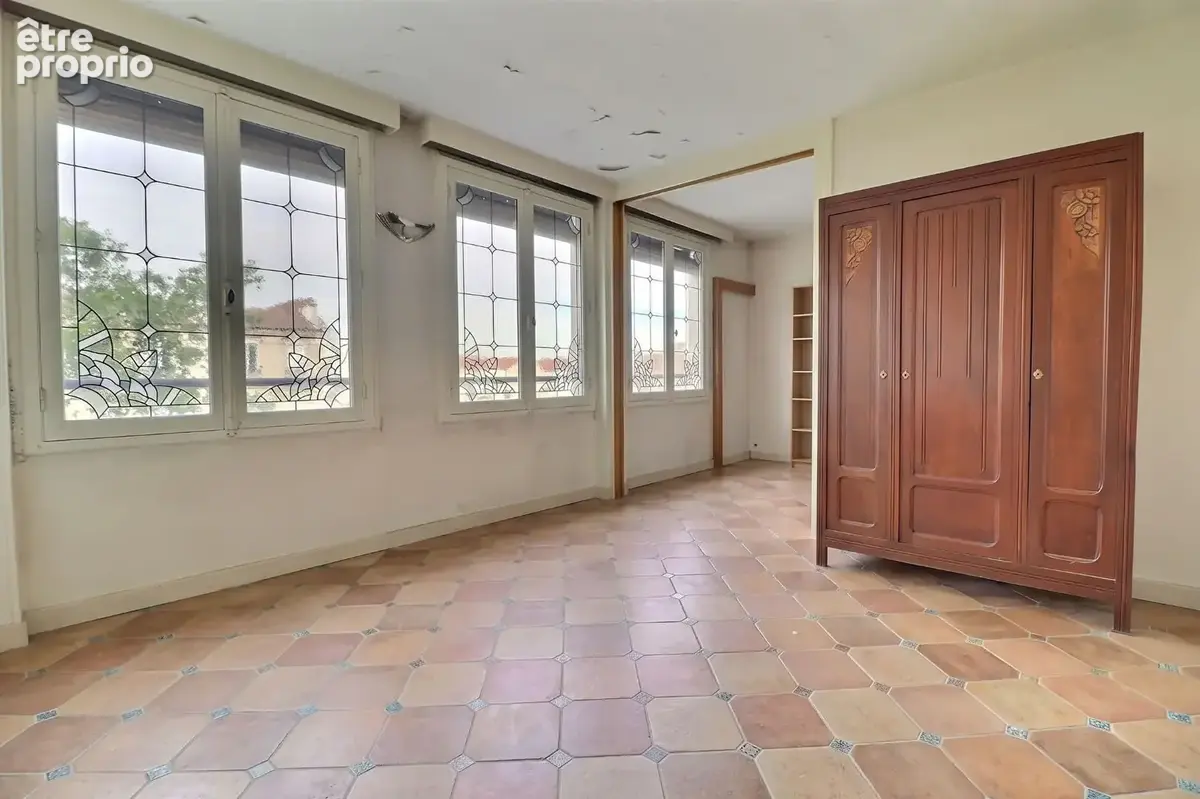 Photo Appartement à Aubervilliers au prix de 174 000€