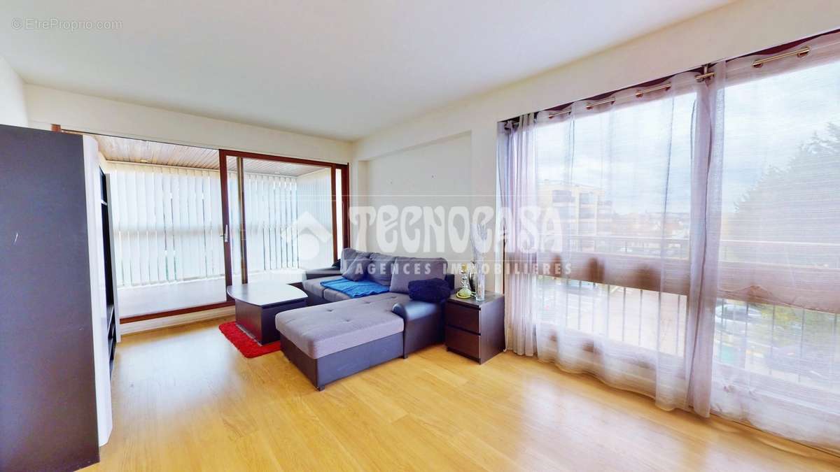 Vends Appartement 2 pièces, 58 m² - Le Chesnay-Rocquencourt - photo 2