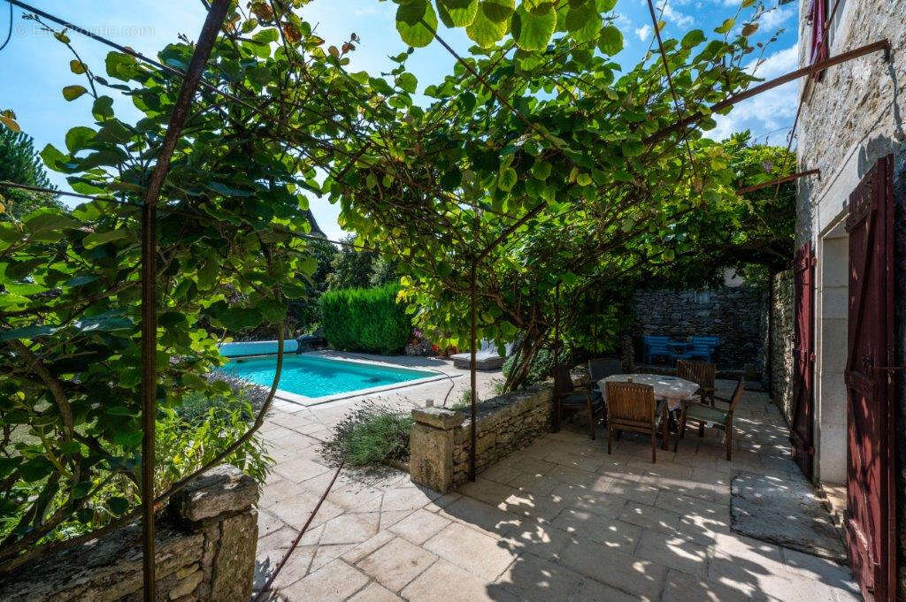 Maison à LABASTIDE-MURAT